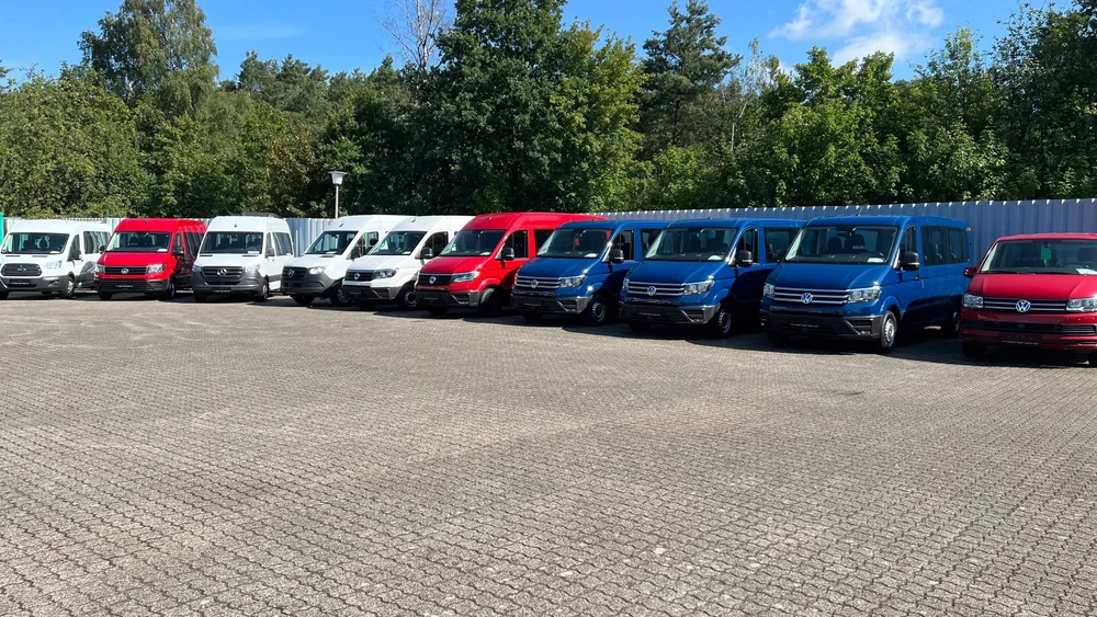 Ford Tourneo Connect Active, LED, neuer Rollstuhlumbau